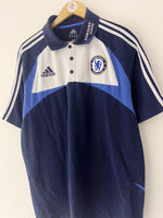 2006/08 Chelsea Training Polo Shirt (XL) 9/10