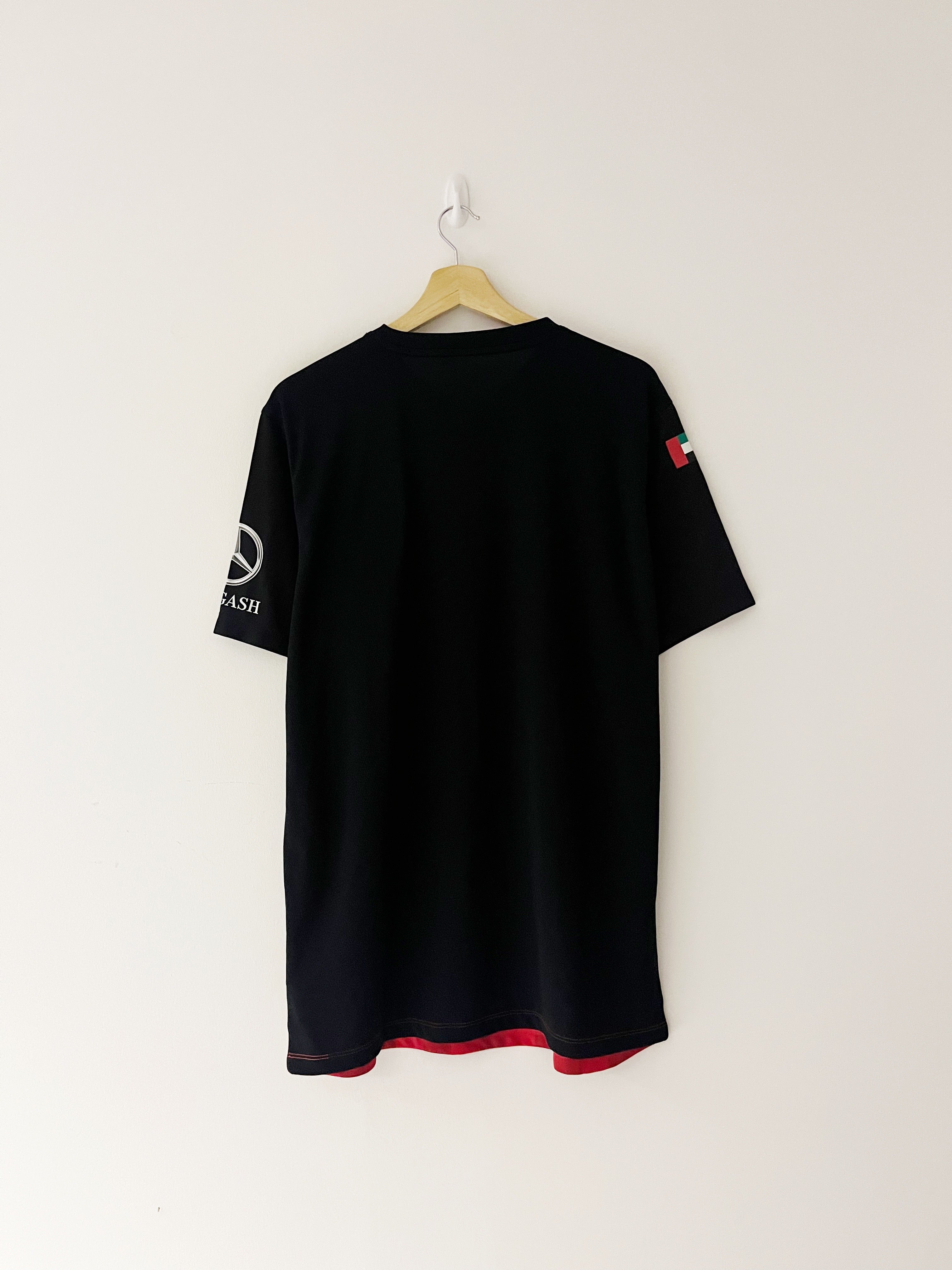 2017 Al Ahli Dubai Home Shirt (XL) 9/10