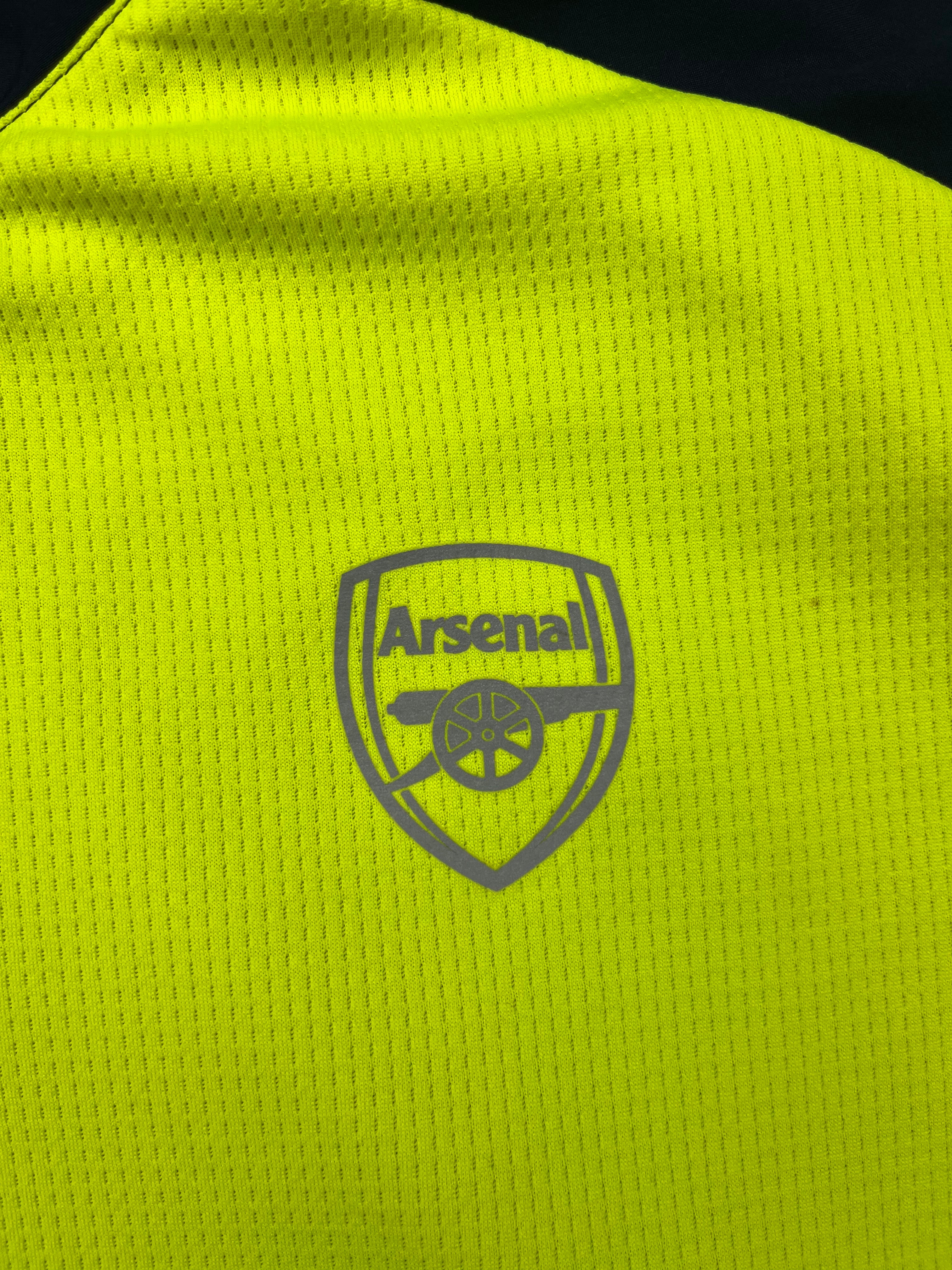 2016/17 Arsenal European Training Jacket (M) 9/10
