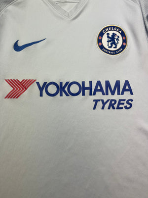 2017/18 Chelsea Away Shirt (S) 9/10
