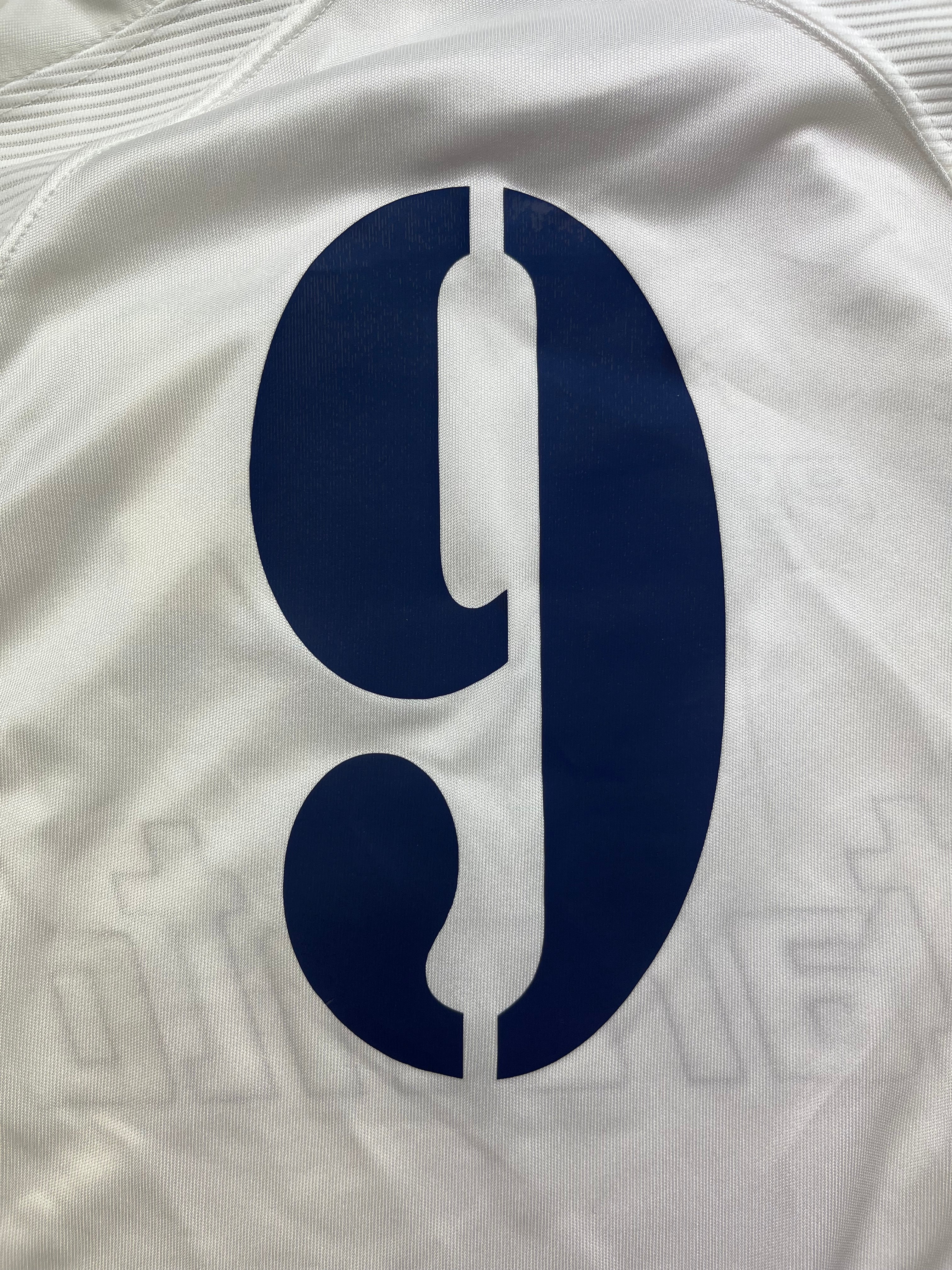 2002/03 CA Independiente Away Shirt #9 (L) 9/10