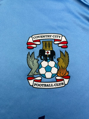 2020/21 Coventry City Home Shirt (XL) 9.5/10