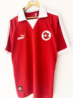 2002/04 Switzerland Home Shirt (XL) 9/10