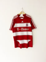 2007/09 Bayern Munich Home Shirt (L) 9/10