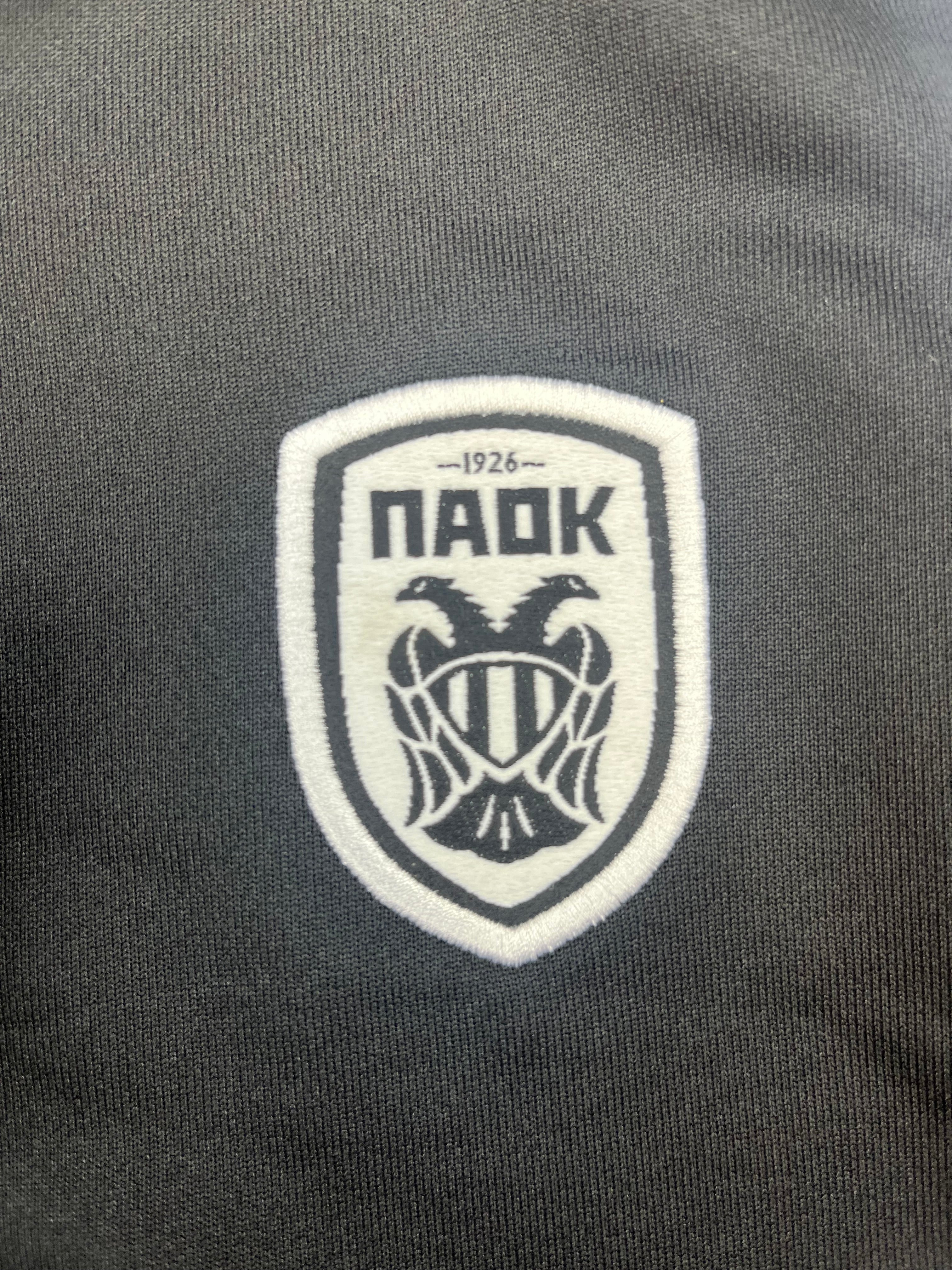 2019/20 PAOK Track Jacket (XS) BNWT
