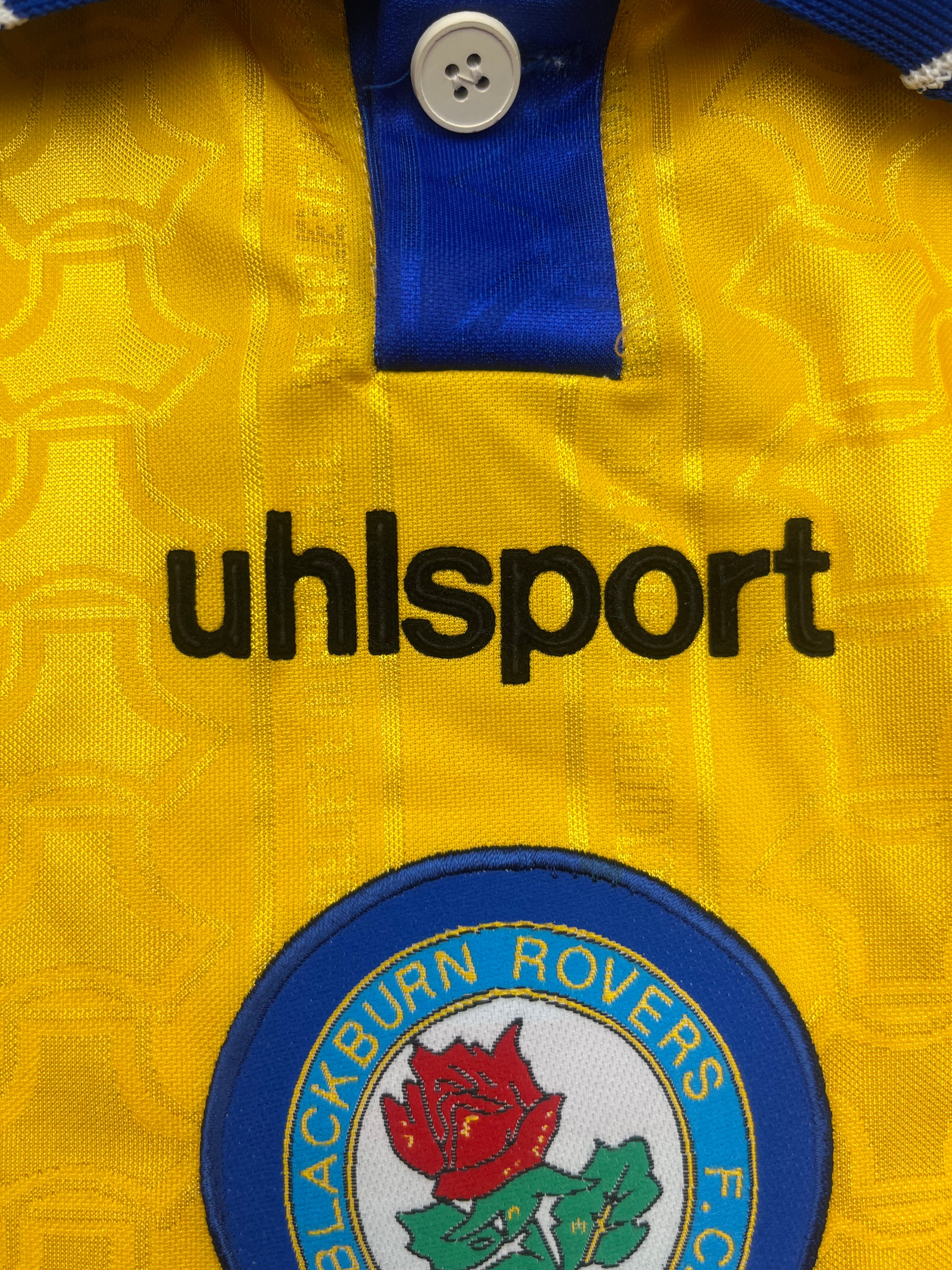 1998/99 Blackburn Away Shirt (XL) 9.5/10