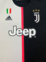 2019/20 Juventus Home Shirt Ronaldo #7 (XXL) 9/10