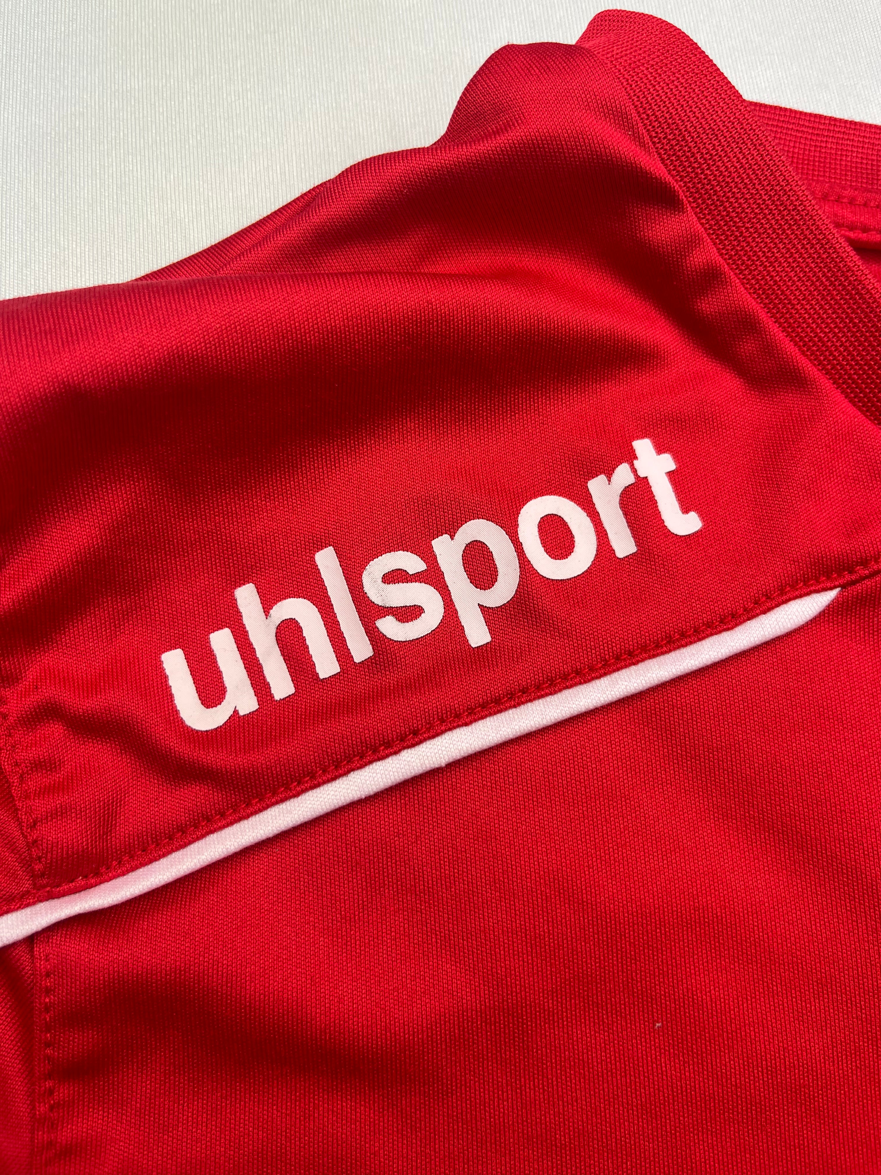 2019/20 Fortuna Dusseldorf *Player Issue* Training Shirt (L) 8.5/10