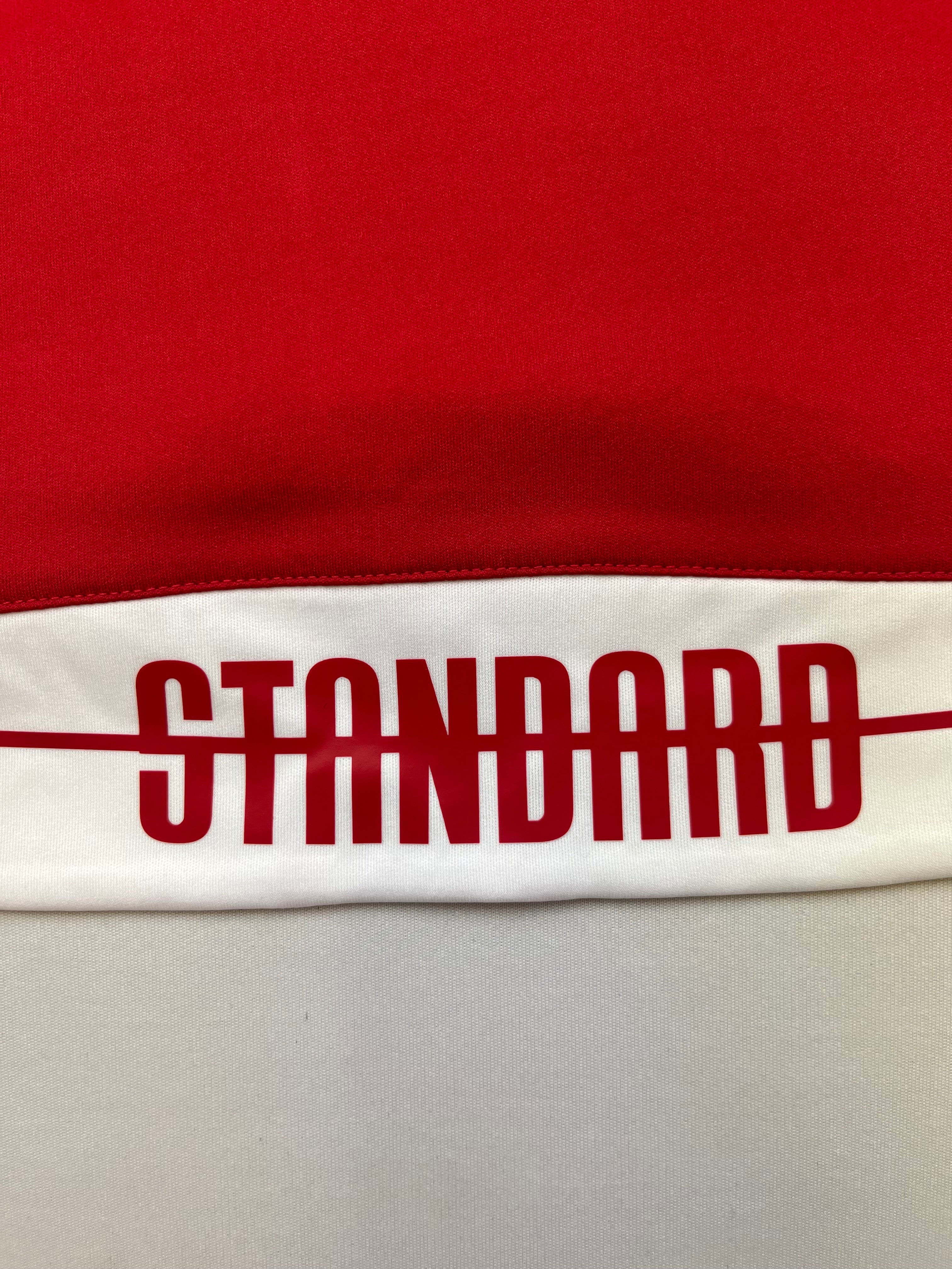 2009/10 Standard Leige Home Shirt (S) BNIB