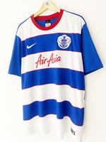 2015/16 QPR Home Shirt Hall #4 (XL) 9/10