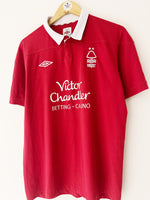 2010/11 Nottingham Forest Home Shirt (L) 9/10