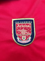 1999/00 Arsenal Home Shirt Henry #14 (XL) 9/10