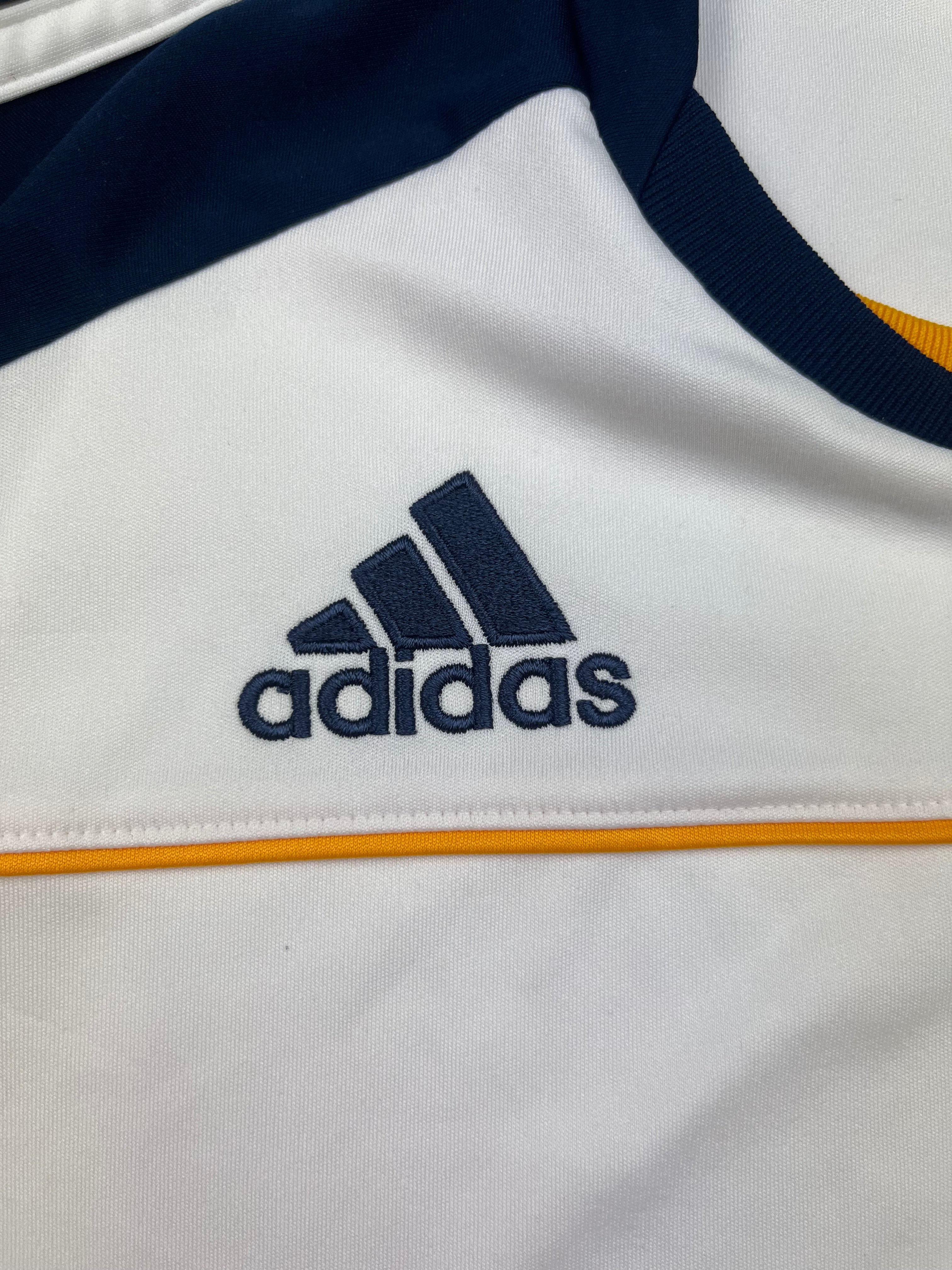 2010/11 LA Galaxy Home Shirt (M) 8.5/10