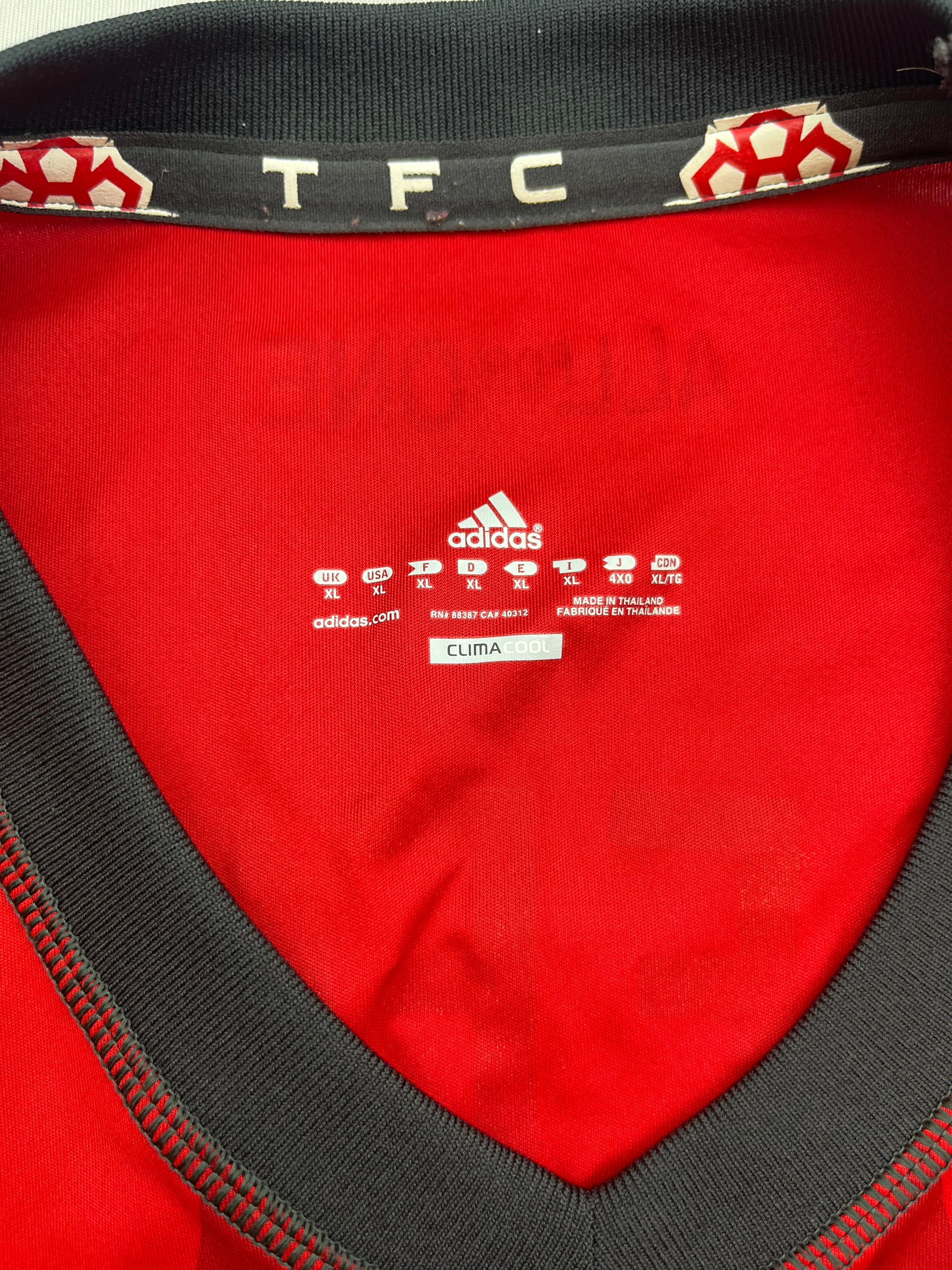 2014 Toronto *Player Spec* Home Shirt Defoe #18 (XL) 9/10