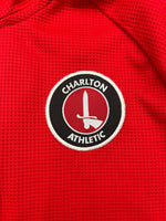 2017/18 Charlton Training Jacket (S) 8.5/10