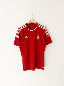 2014/15 Nottingham Forest Home Shirt (M) 9/10