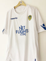 2010/11 Leeds United Home Shirt (XXL) 8.5/10