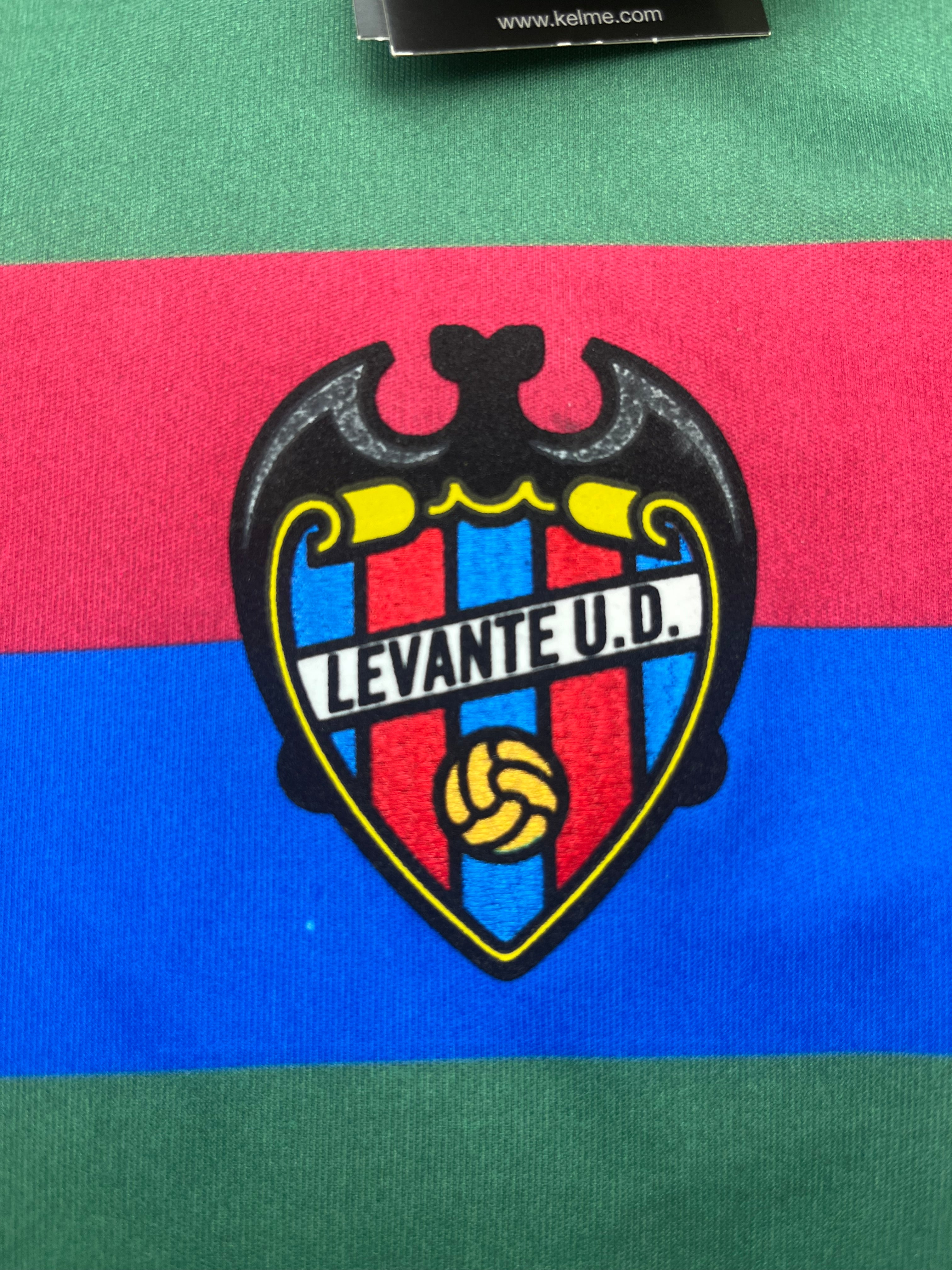 2012/13 Levante Away Shirt (S) BNWT