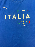 2012/13 Italy Training T-Shirt (M) 8.5/10