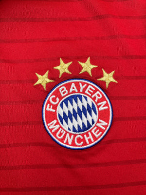 2016/17 Bayern Munich Home Shirt (M) 9/10