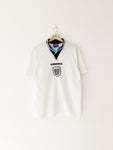 1995/97 England Home Shirt (M) 8/10