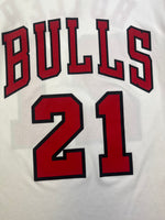 2014/16 Chicago Bulls Adidas Home Jersey Butler #21 (S) 9/10