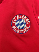2003/04 Bayern Munich Training Jumper (Y) 8/10