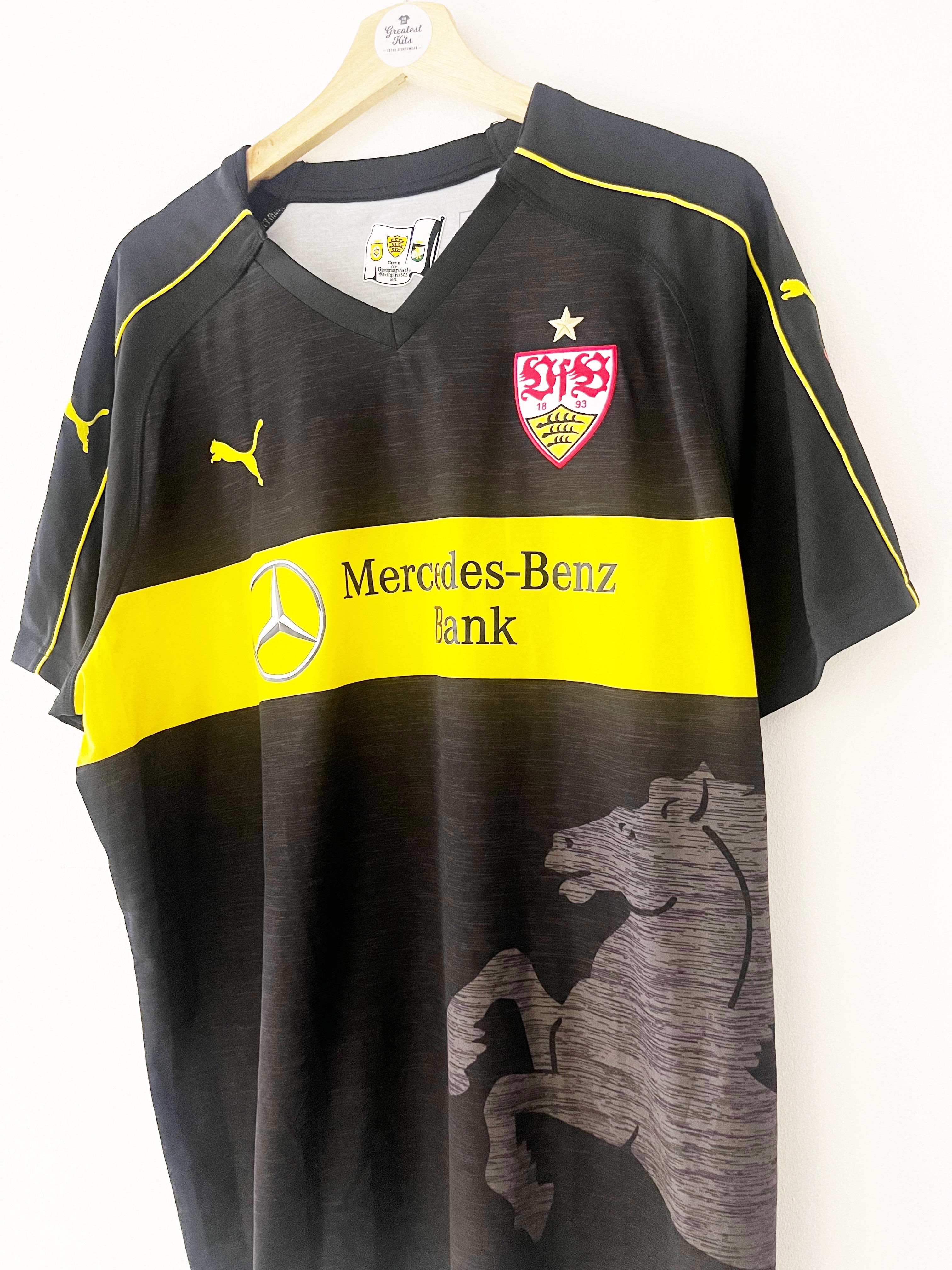 2018/19 Stuttgart Third Shirt (XXL) 9/10