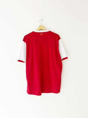2006/08 Arsenal Home Shirt (L) 9/10