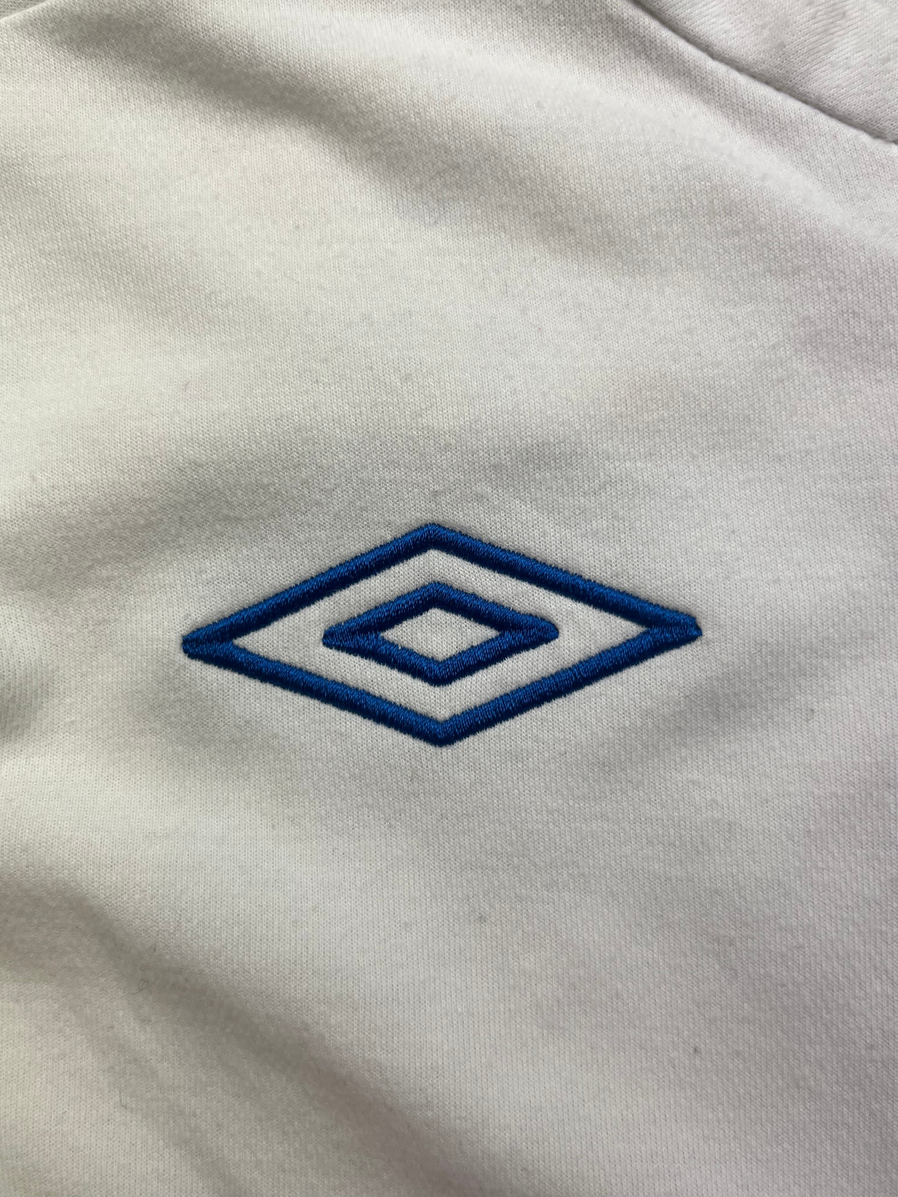 2011/12 England Home Shirt (M) 9/10