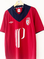 2012/13 Lille Home Shirt (XL) 9/10