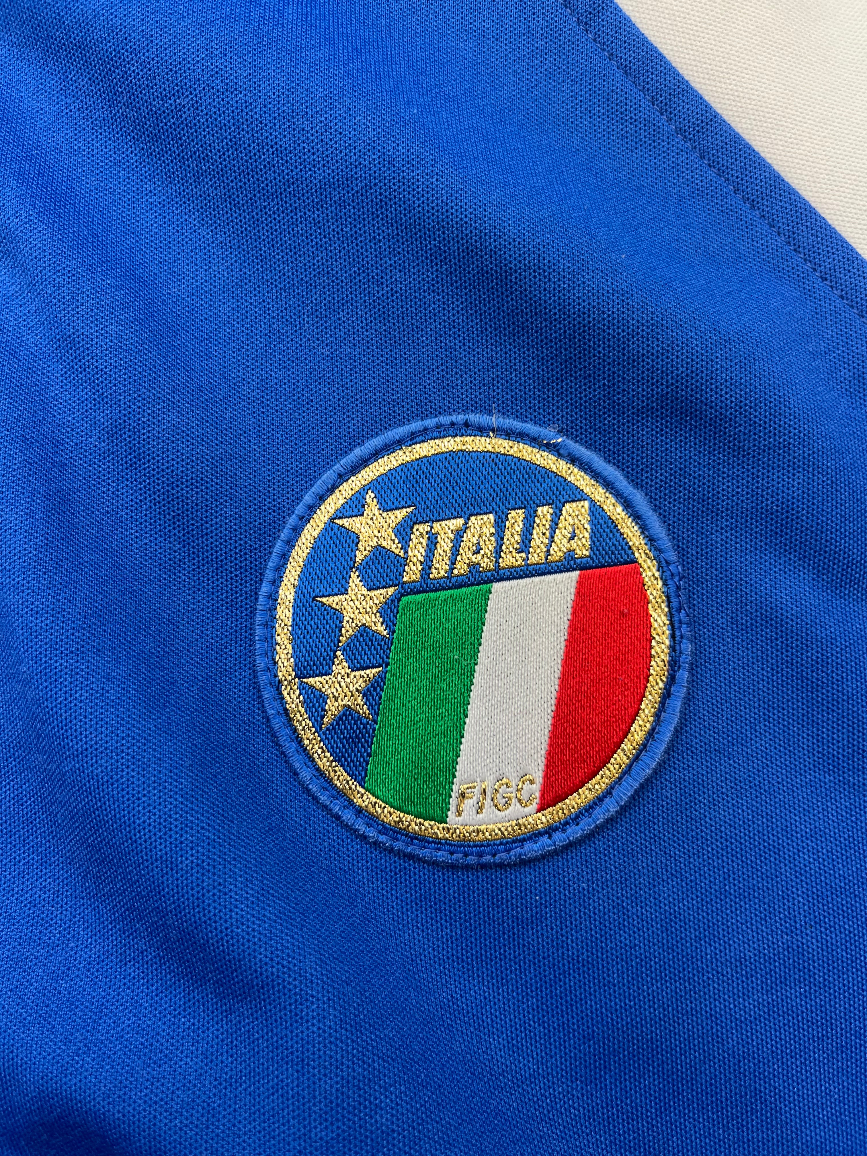 1990/92 Italy *Player Issue* Track Jacket (M) 8.5/10