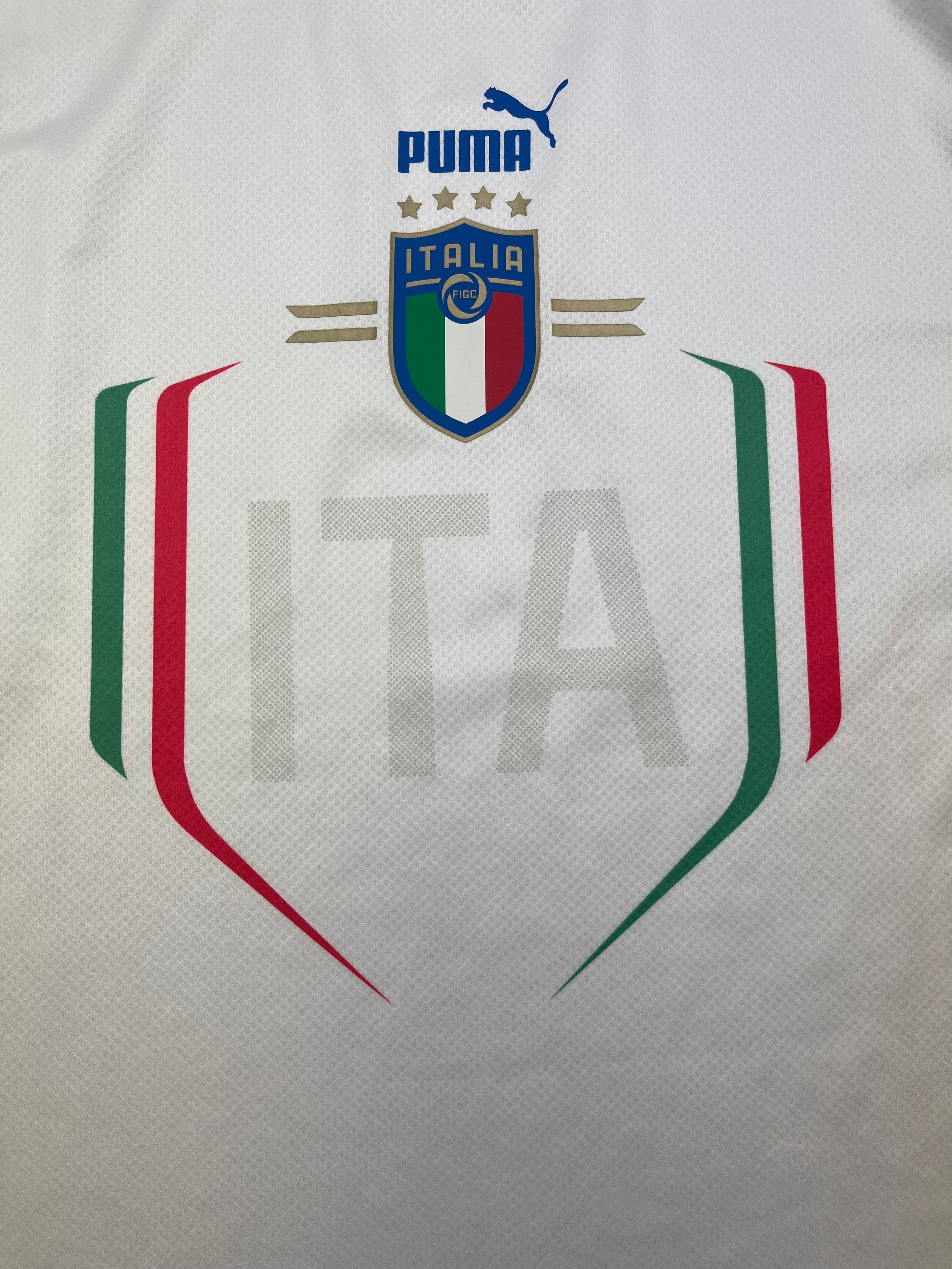 2022/23 Italy Away Shirt (XL) 9/10