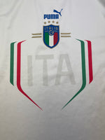 2022/23 Italy Away Shirt (XL) 9/10