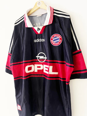 Maillot domicile du Bayern Munich 1997/99 (XXL) 8/10