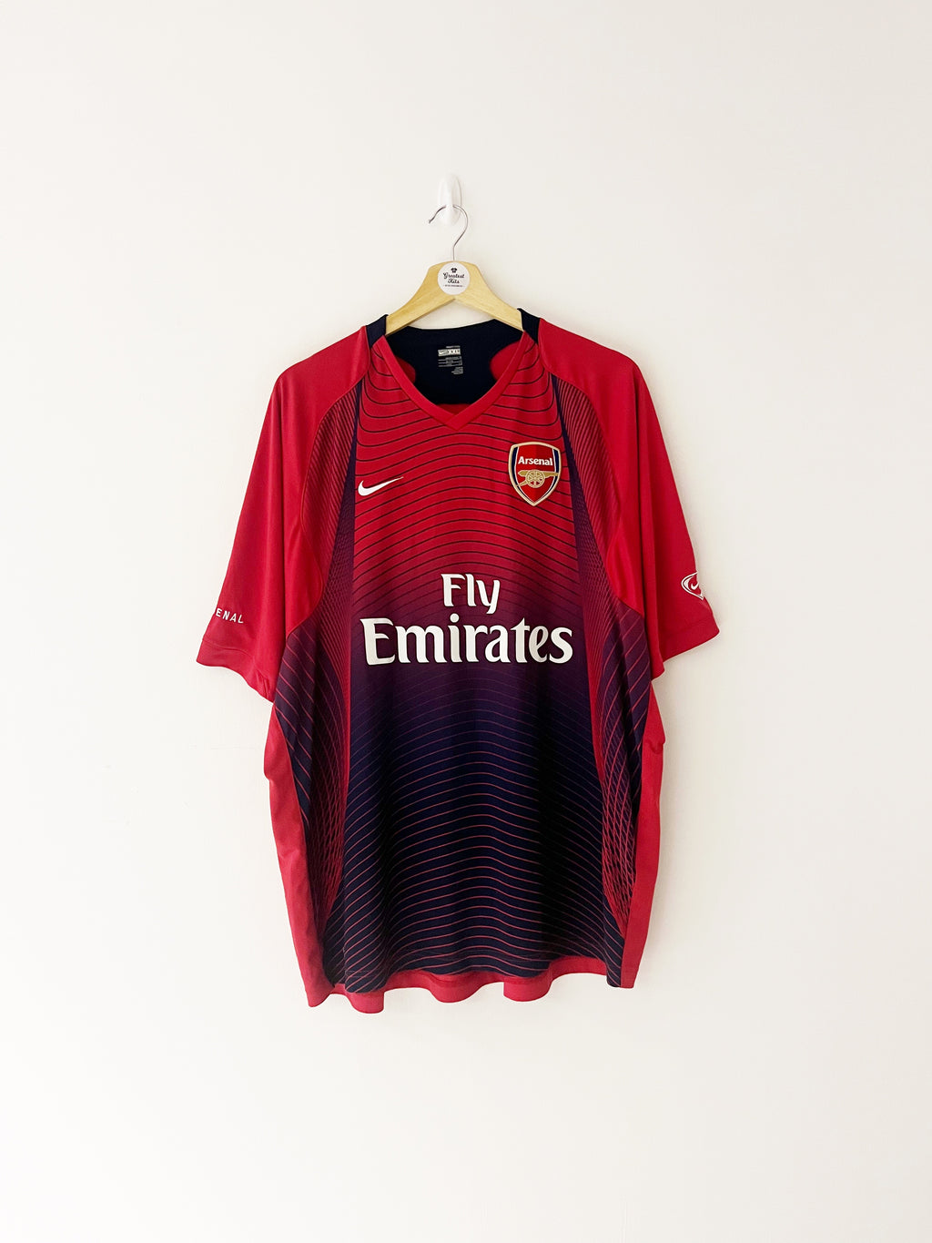 2006/08 Arsenal Training Shirt (XXL) 6.5/10