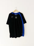 Camiseta de entrenamiento del Inter de Milán 2004/05 (XL) 6.5/10