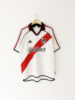 2000/02 Maillot Domicile River Plate (XL) 8/10