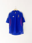 2002/04 France *Player Spec* Home Shirt (M) 9/10