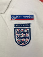 2000/01 England Training Polo Shirt (XXL) 8.5/10