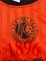 2002/03 Udinese Away Shirt L/S #16 (XL) 7/10