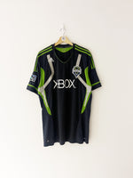 2011 Seattle Sounders Away Shirt (XL) 9/10