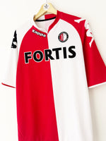 2007/08 Feyenoord Prototype Home Shirt (L) 9/10