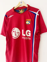 2005/06 Lyon Away Shirt (L) 7.5/10