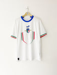 2022/23 Italy Away Shirt (XL) 9/10