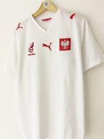 2008/09 Poland Home Shirt (L) 9/10