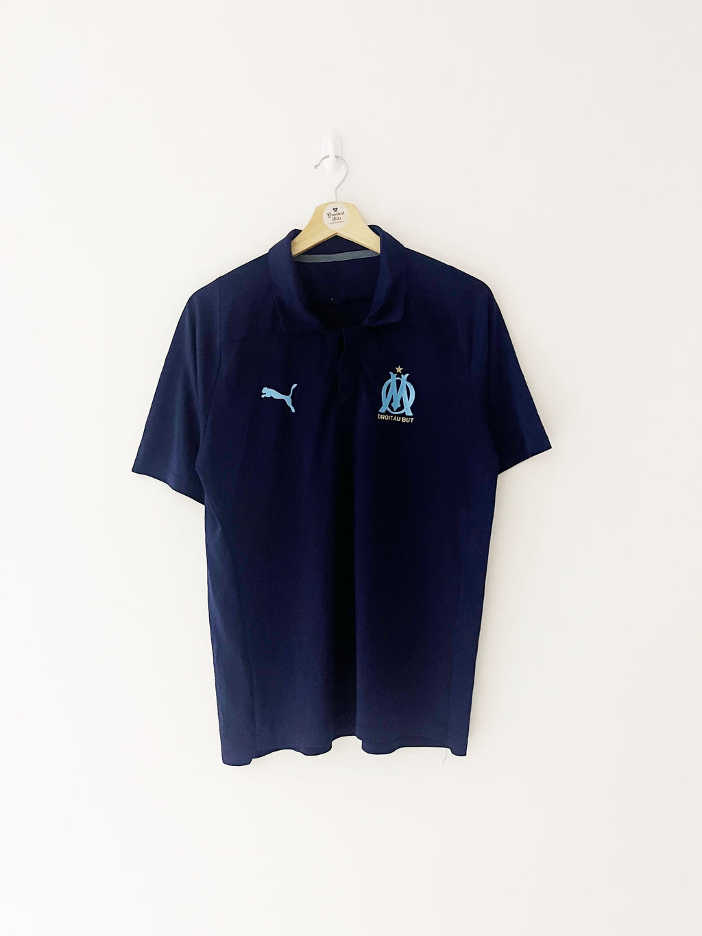 Camiseta de entrenamiento Marsella 2018/19 (M) 9/10