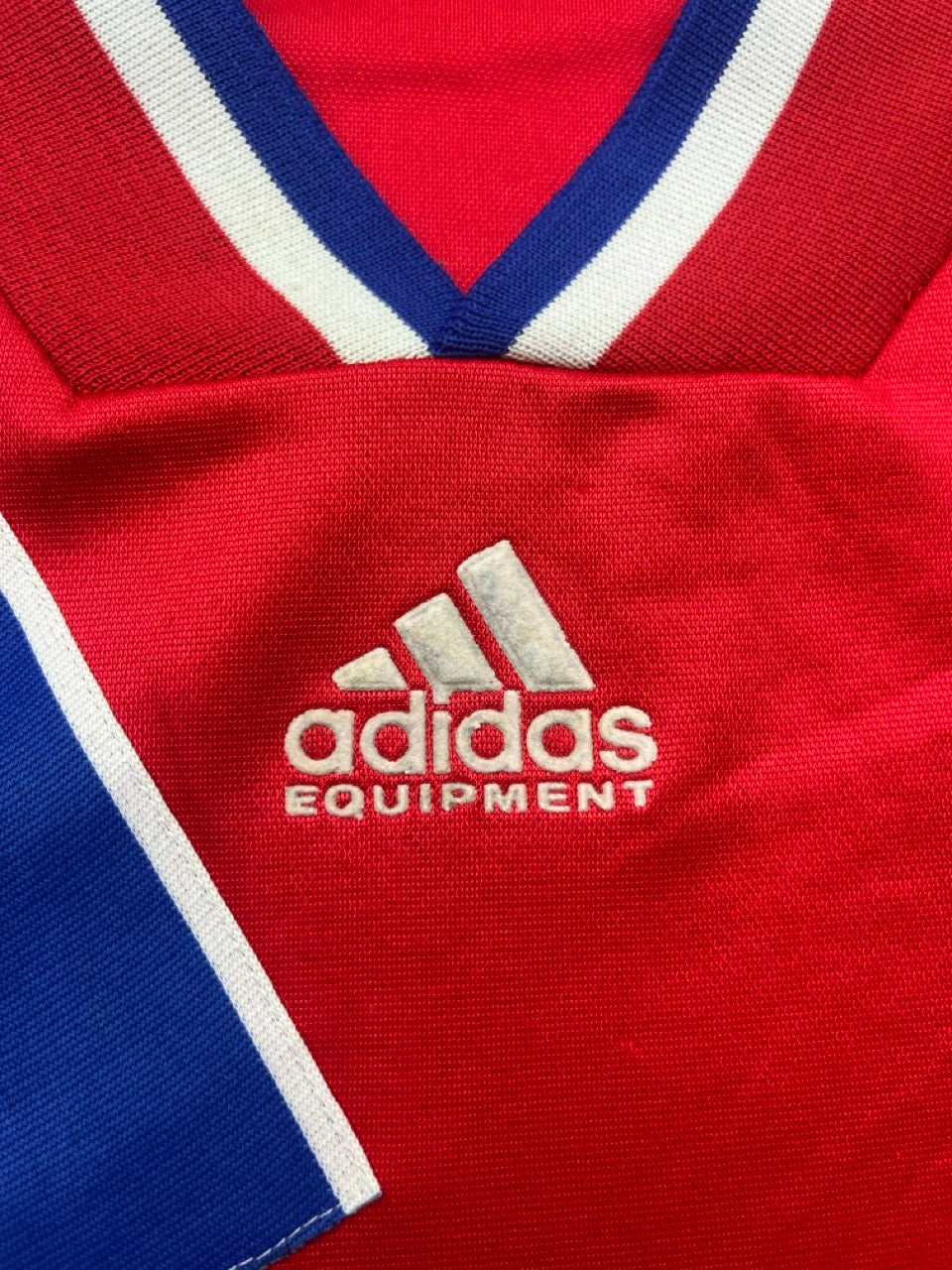 1993/95 Bayern Munich Home Shirt (XL) 8/10