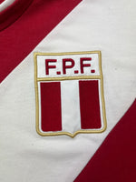 2011/12 Peru Away Shirt (L) 9/10