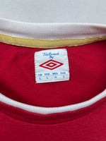 2011/12 Peru Away Shirt (L) 9/10